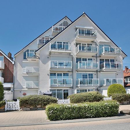 Stranddomizil Stranddomizil Appartement 14 Хаффкруг Экстерьер фото