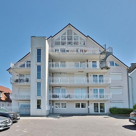 Stranddomizil Stranddomizil Appartement 14 Хаффкруг Экстерьер фото