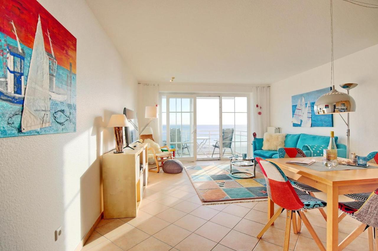 Stranddomizil Stranddomizil Appartement 14 Хаффкруг Экстерьер фото