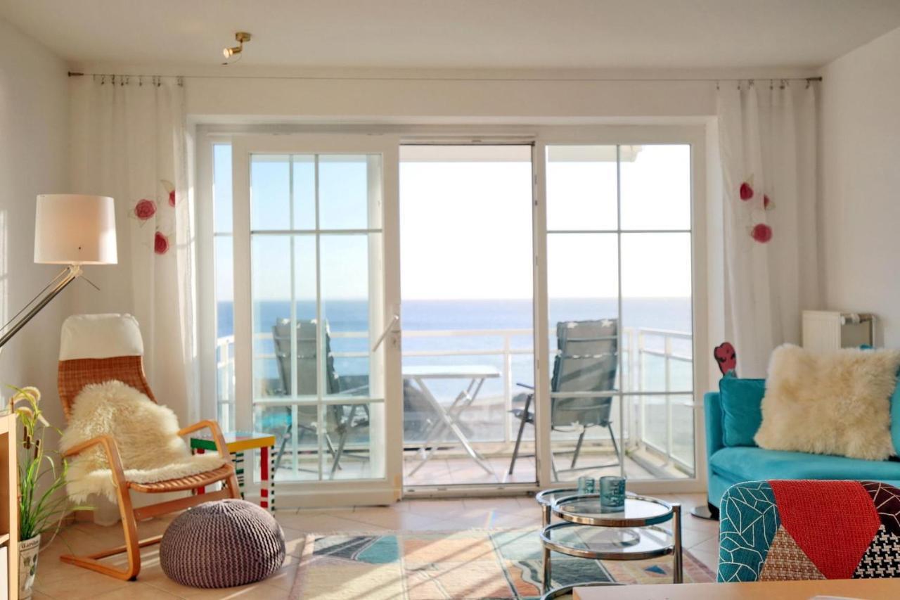 Stranddomizil Stranddomizil Appartement 14 Хаффкруг Экстерьер фото