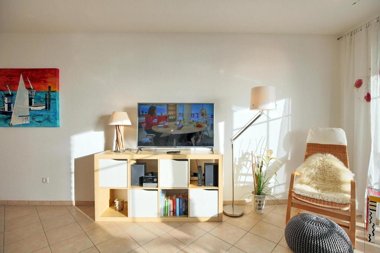 Stranddomizil Stranddomizil Appartement 14 Хаффкруг Экстерьер фото