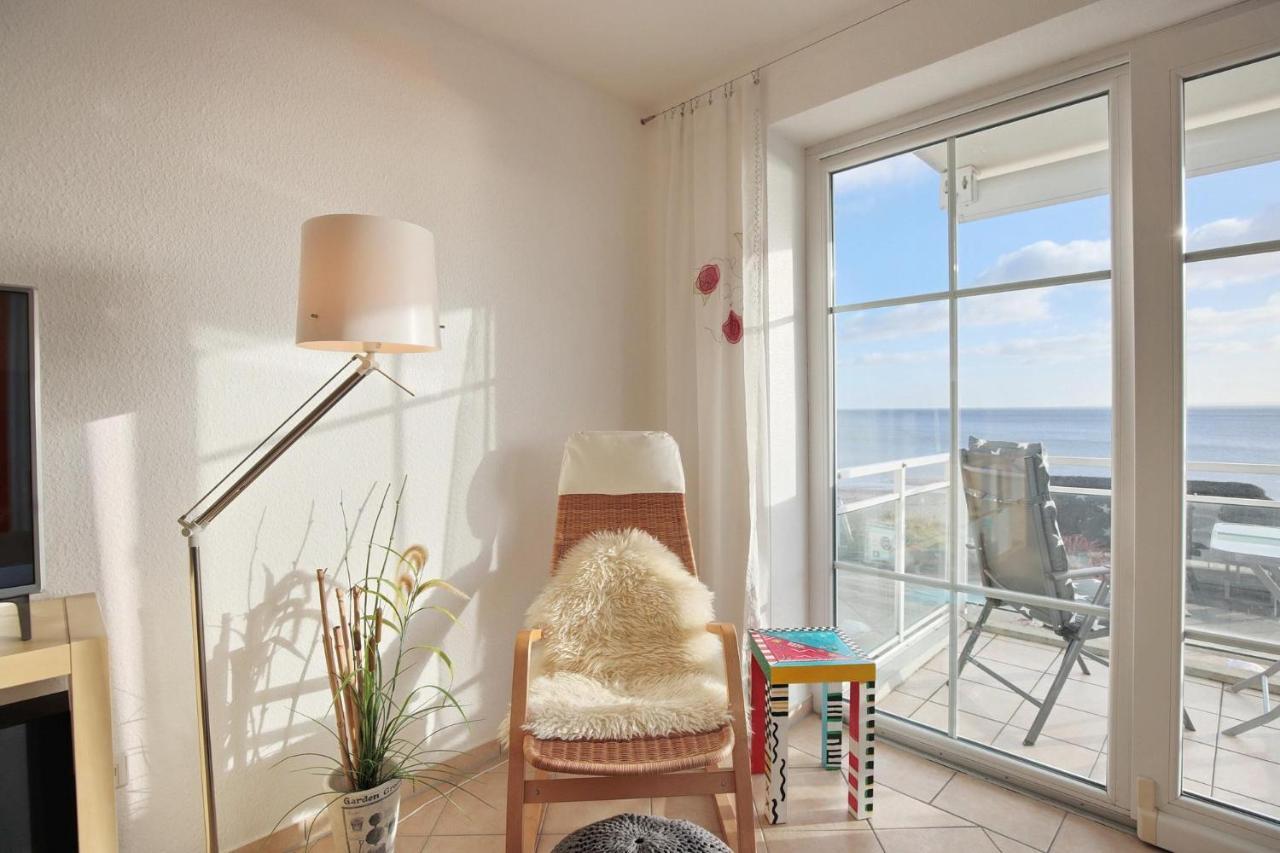 Stranddomizil Stranddomizil Appartement 14 Хаффкруг Экстерьер фото