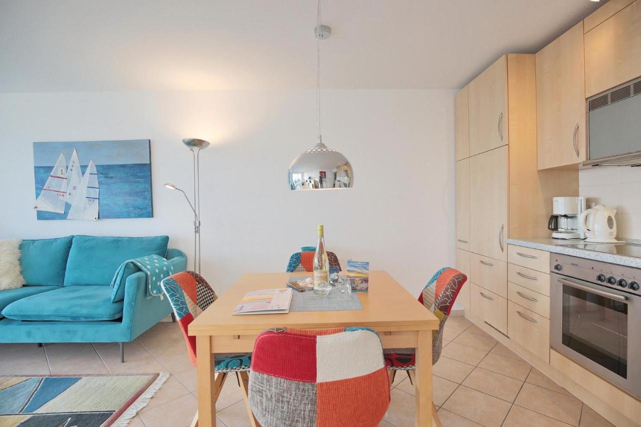 Stranddomizil Stranddomizil Appartement 14 Хаффкруг Экстерьер фото