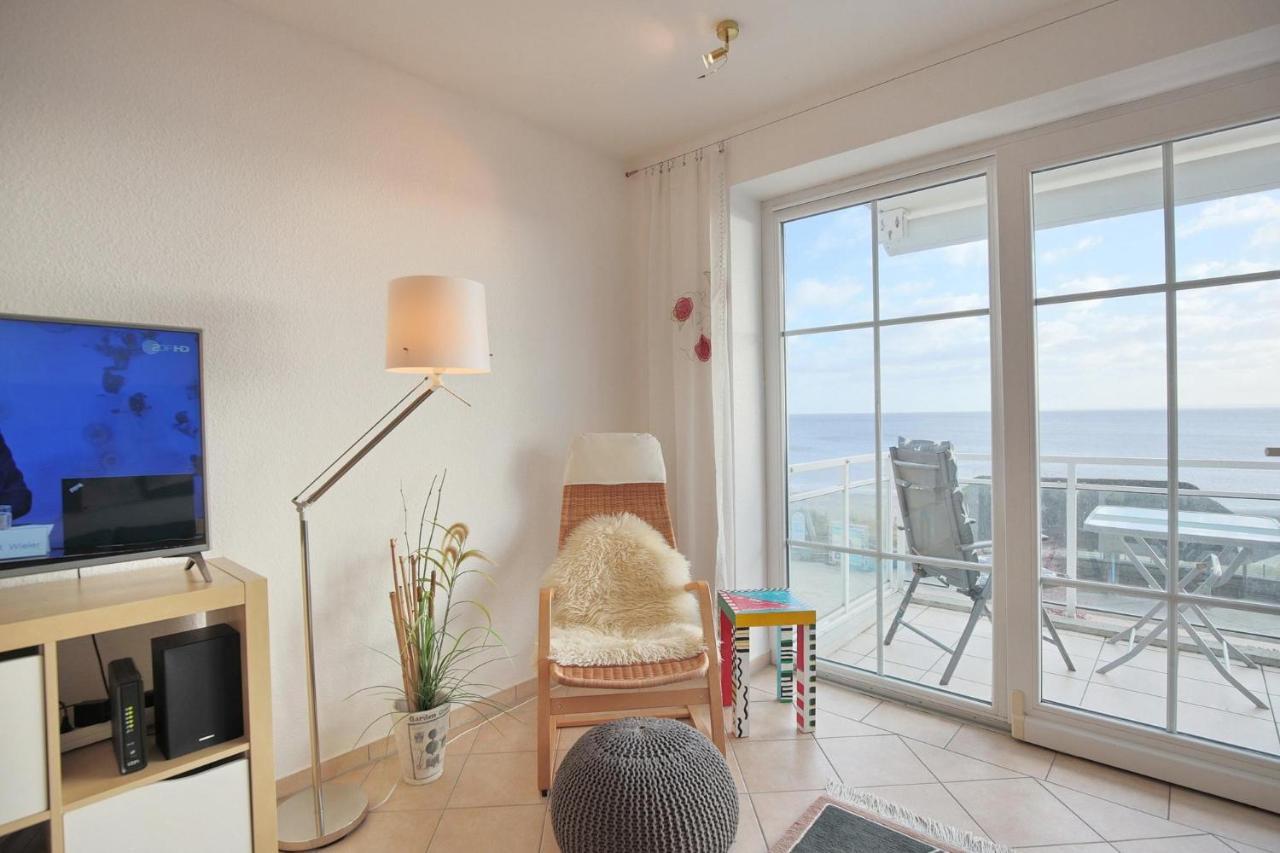 Stranddomizil Stranddomizil Appartement 14 Хаффкруг Экстерьер фото