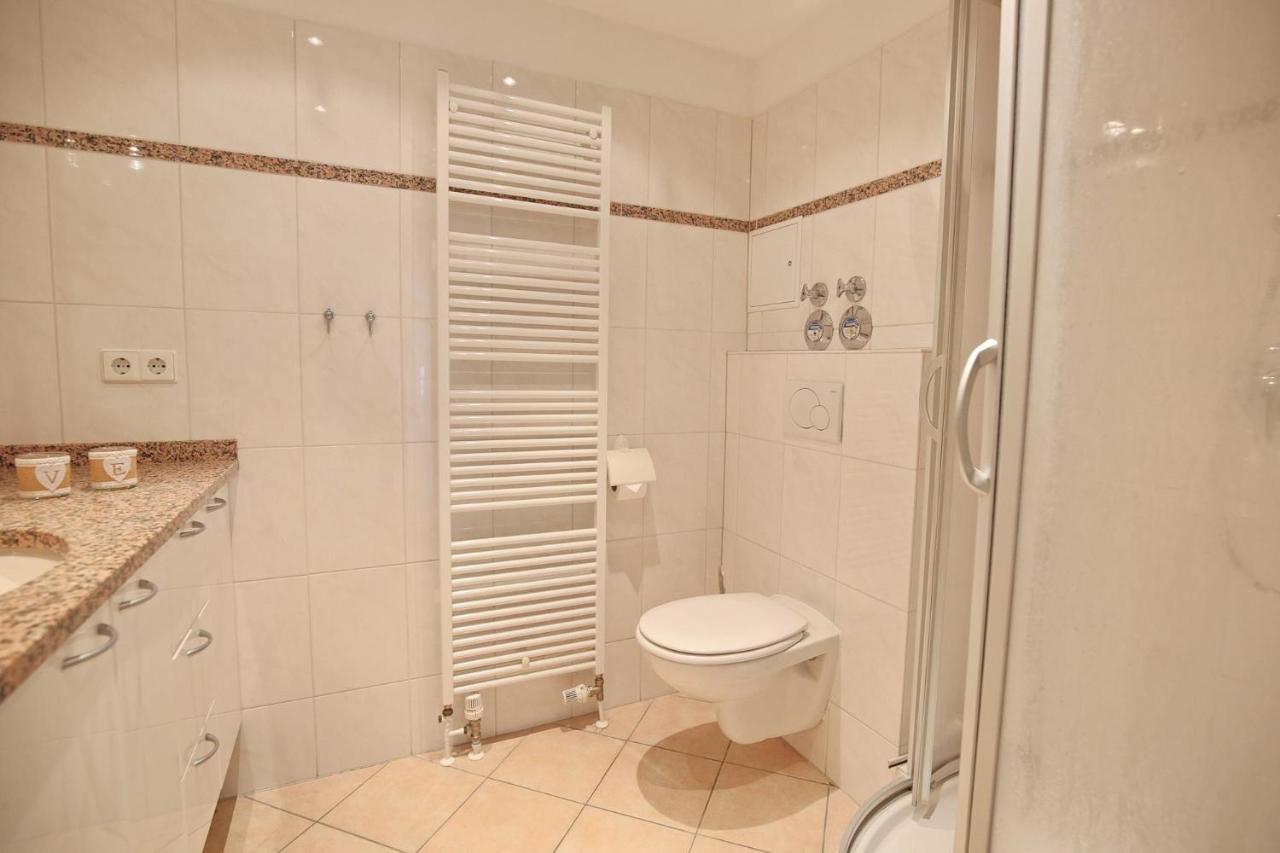 Stranddomizil Stranddomizil Appartement 14 Хаффкруг Экстерьер фото