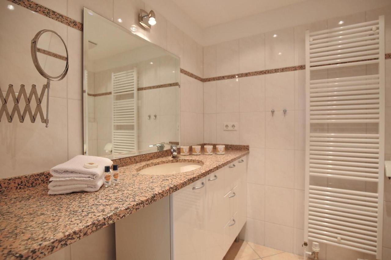 Stranddomizil Stranddomizil Appartement 14 Хаффкруг Экстерьер фото