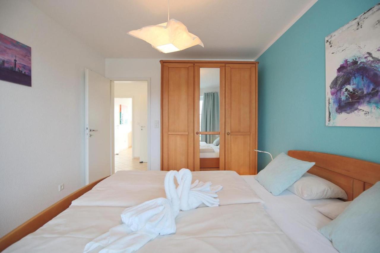 Stranddomizil Stranddomizil Appartement 14 Хаффкруг Экстерьер фото